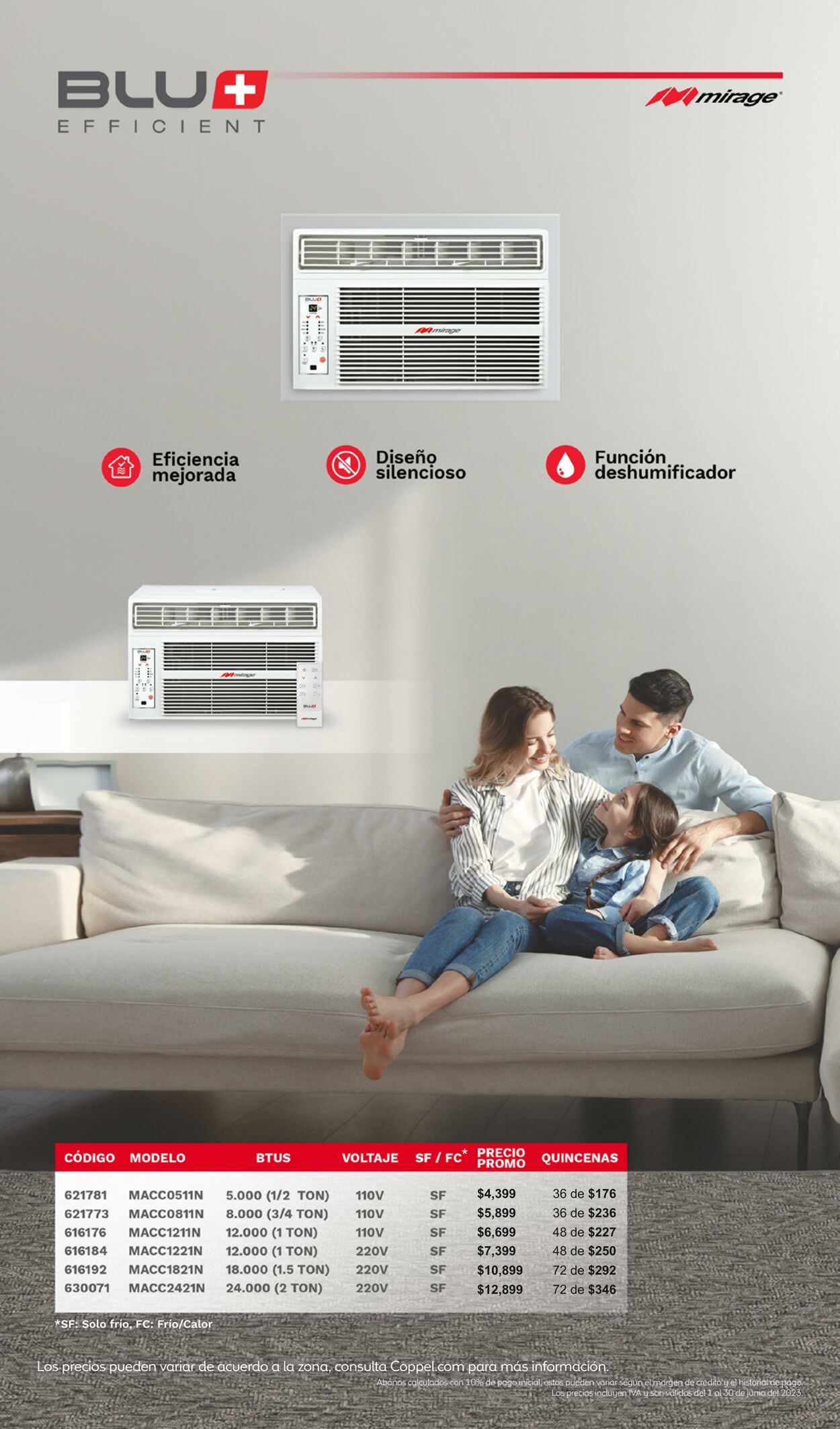 Catálogo Coppel 01.06.2023 - 30.06.2023