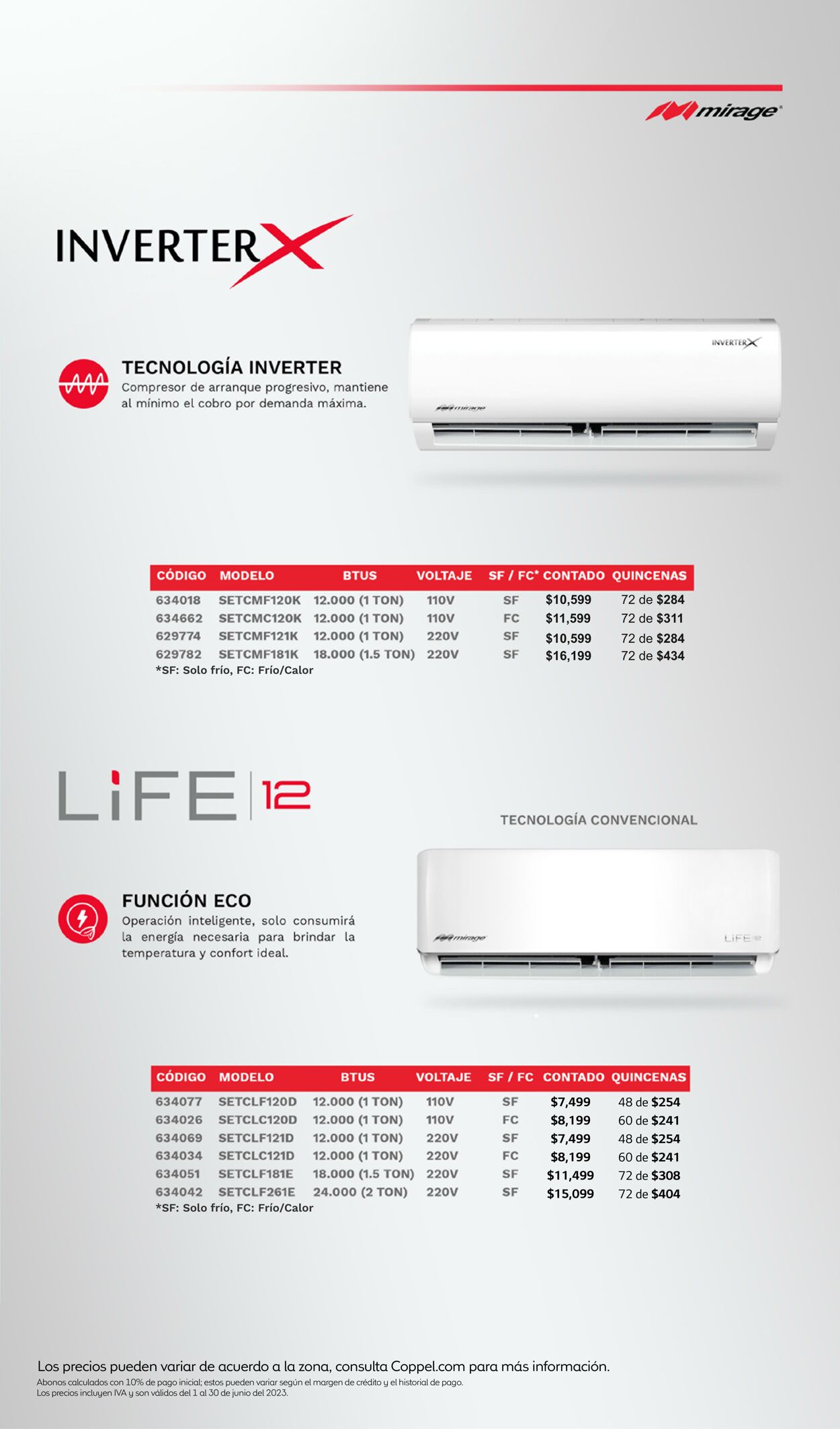 Catálogo Coppel 01.06.2023 - 30.06.2023