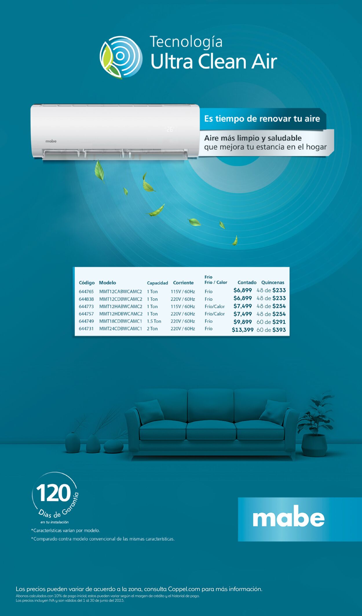 Catálogo Coppel 01.06.2023 - 30.06.2023