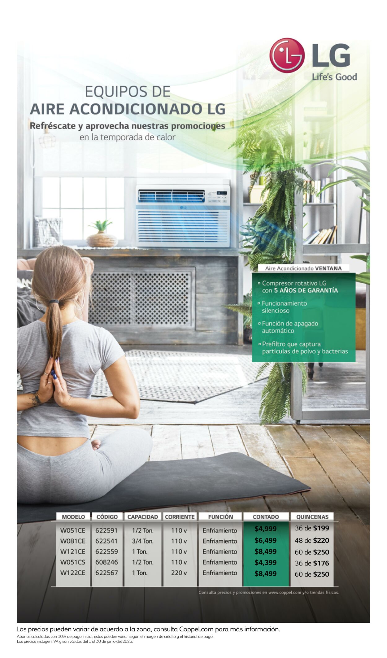 Catálogo Coppel 01.06.2023 - 30.06.2023