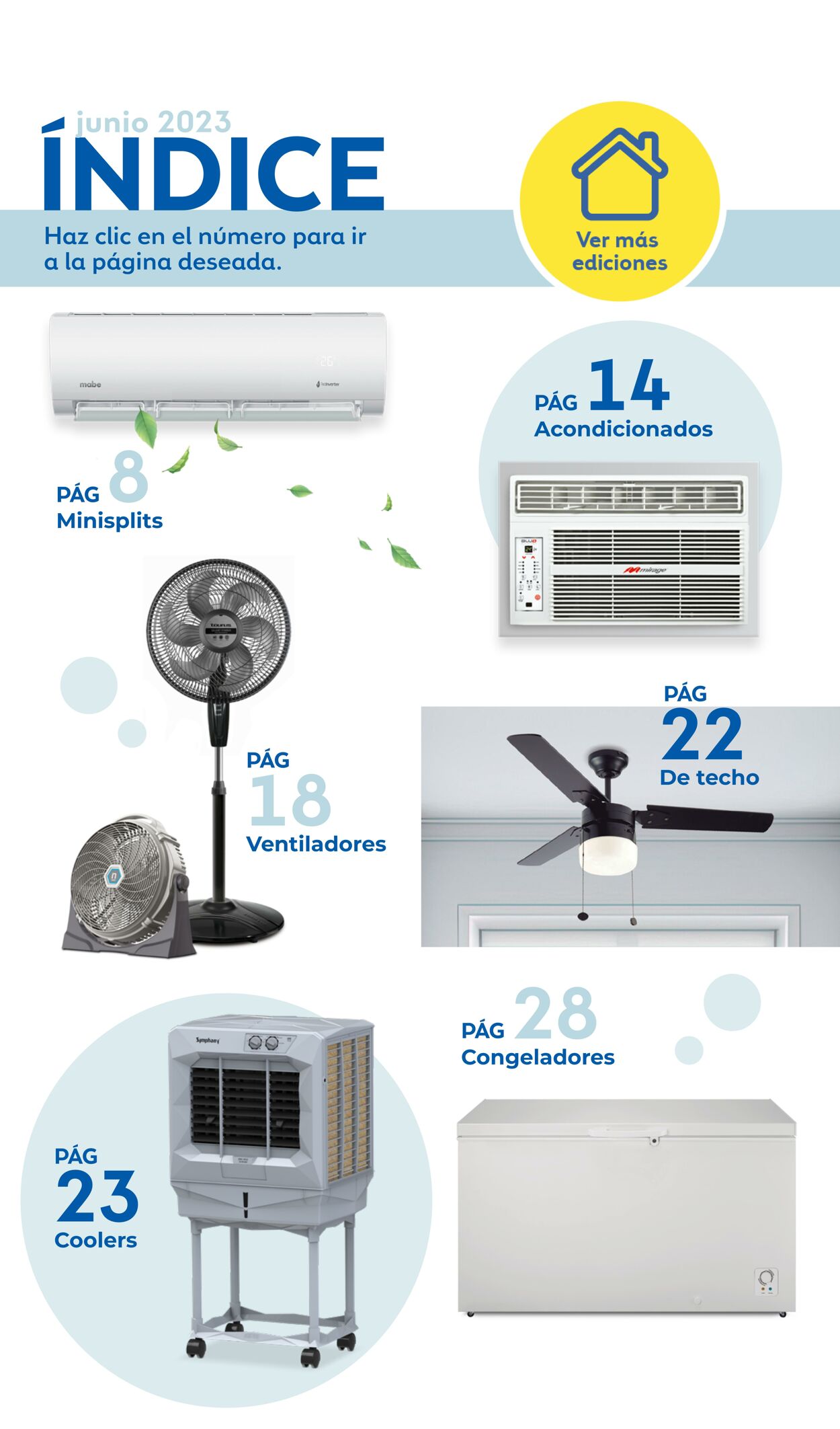 Catálogo Coppel 01.06.2023 - 30.06.2023