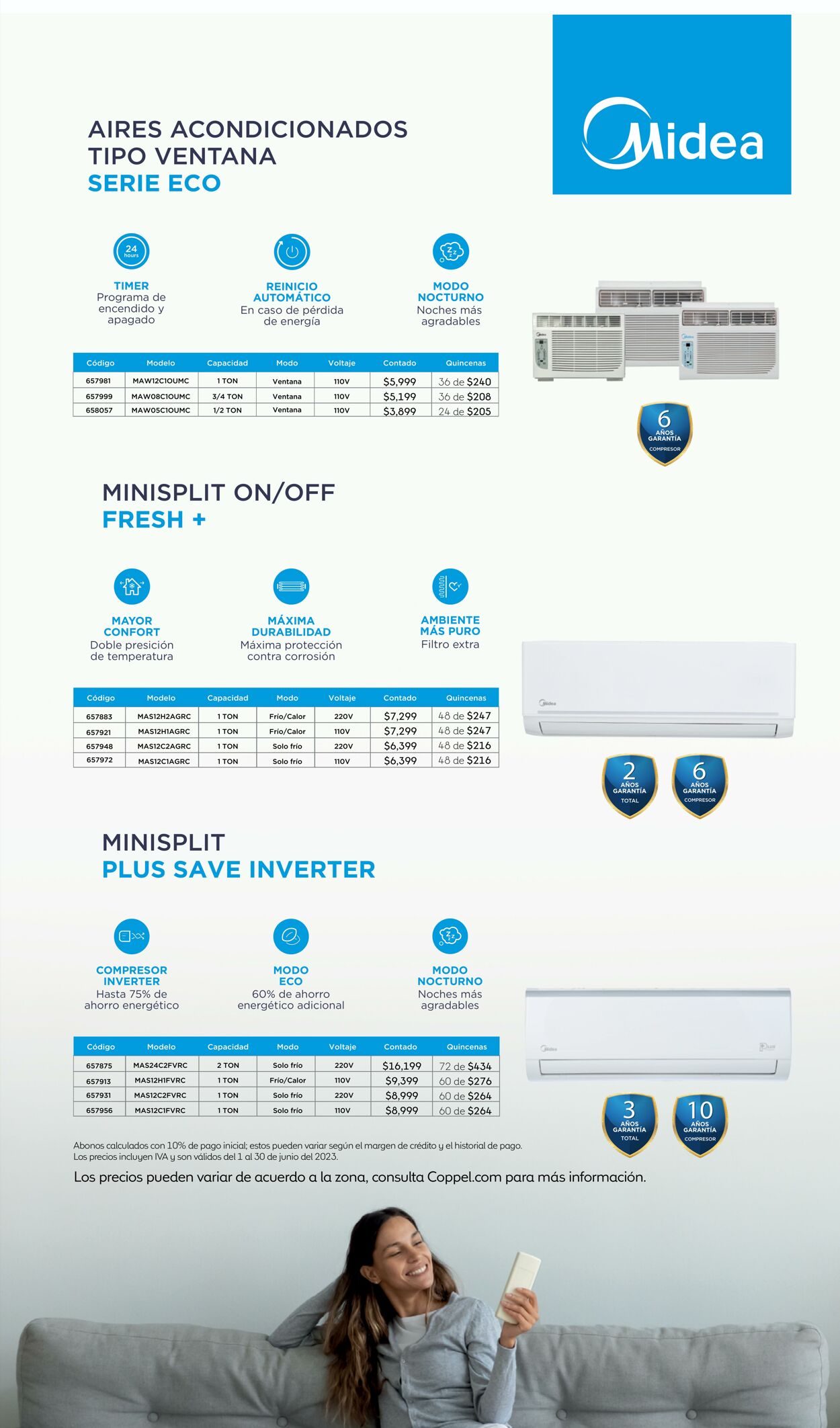 Catálogo Coppel 01.06.2023 - 30.06.2023