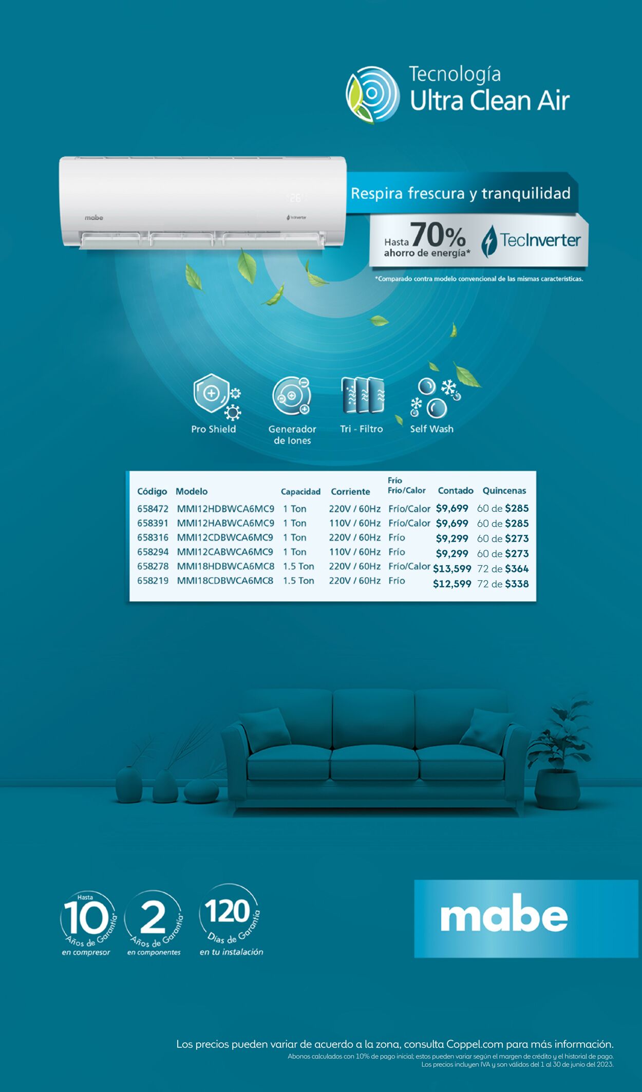 Catálogo Coppel 01.06.2023 - 30.06.2023