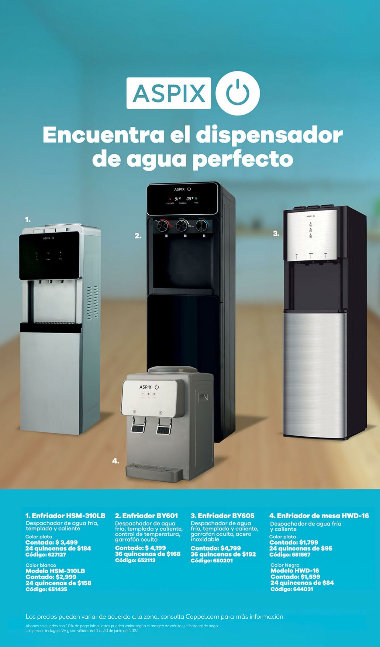 Catálogo Coppel 01.06.2023 - 30.06.2023