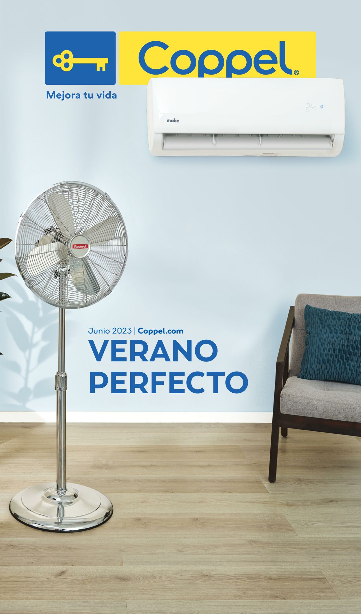 Catálogo Coppel 01.06.2023 - 30.06.2023