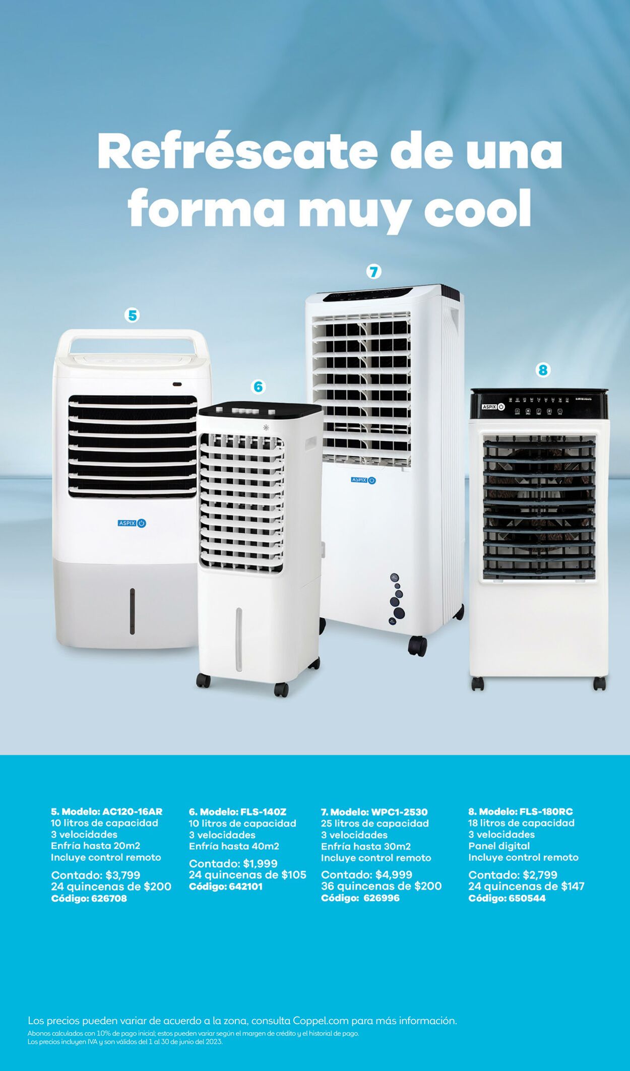 Catálogo Coppel 01.06.2023 - 30.06.2023