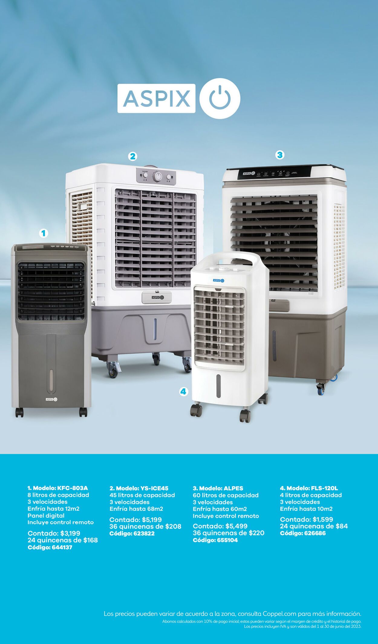 Catálogo Coppel 01.06.2023 - 30.06.2023