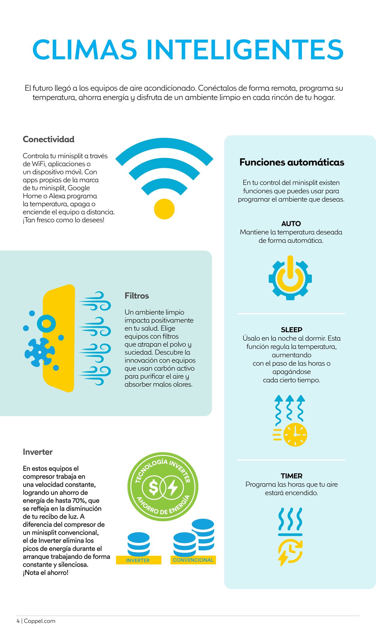 Catálogo Coppel 01.06.2023 - 30.06.2023