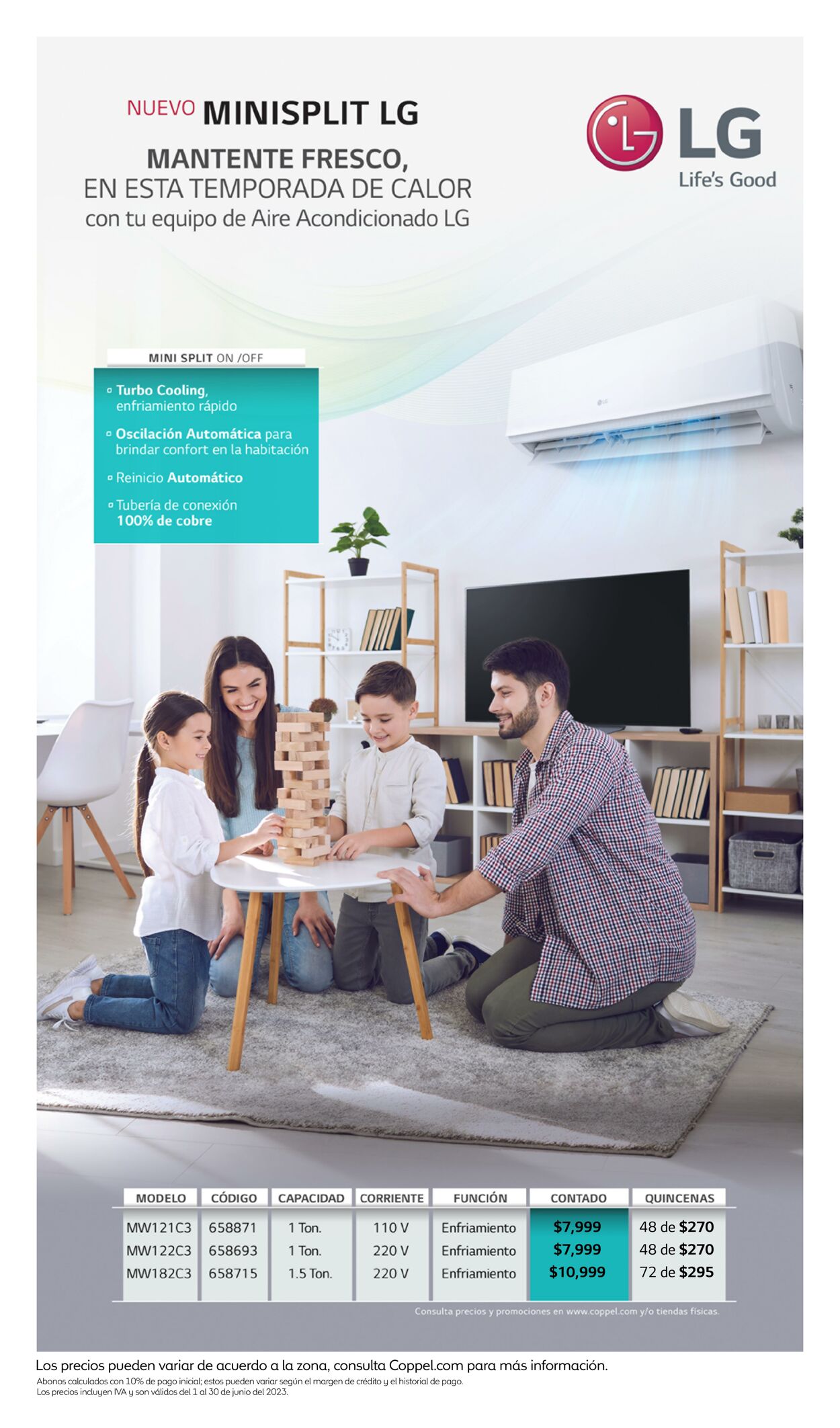 Catálogo Coppel 01.06.2023 - 30.06.2023