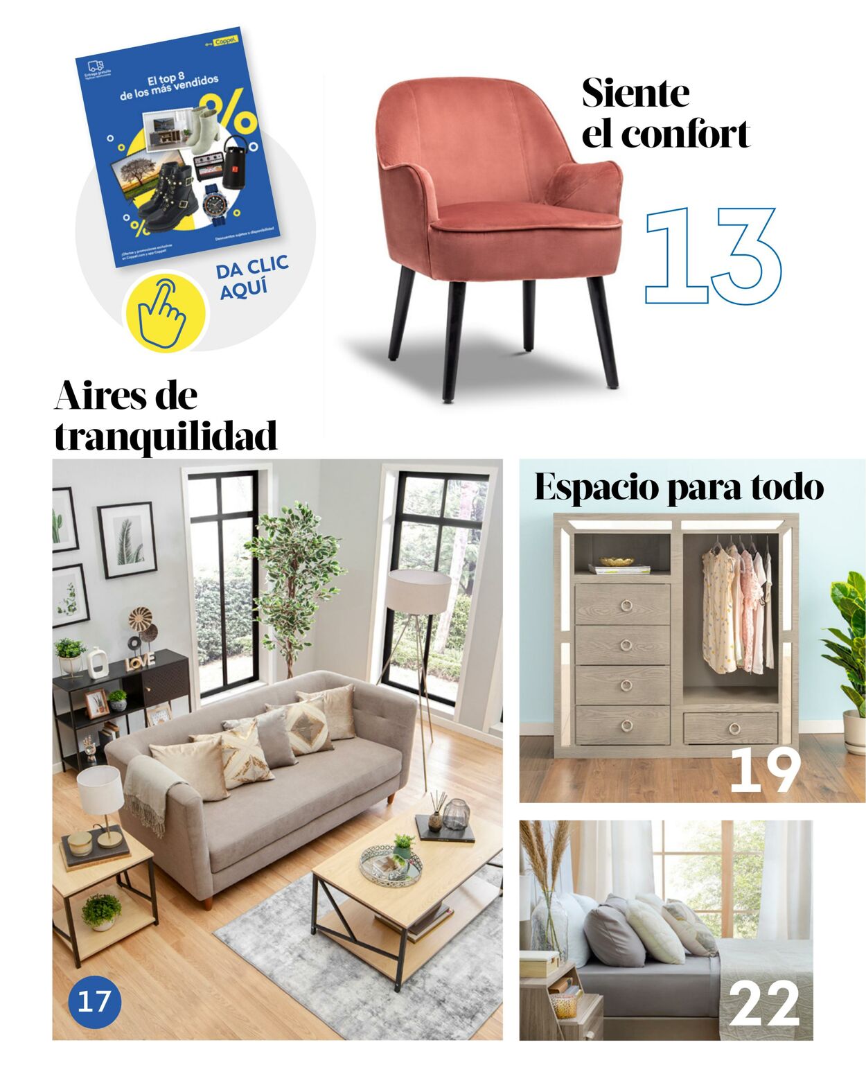 Catálogo Coppel 01.11.2022 - 30.11.2022