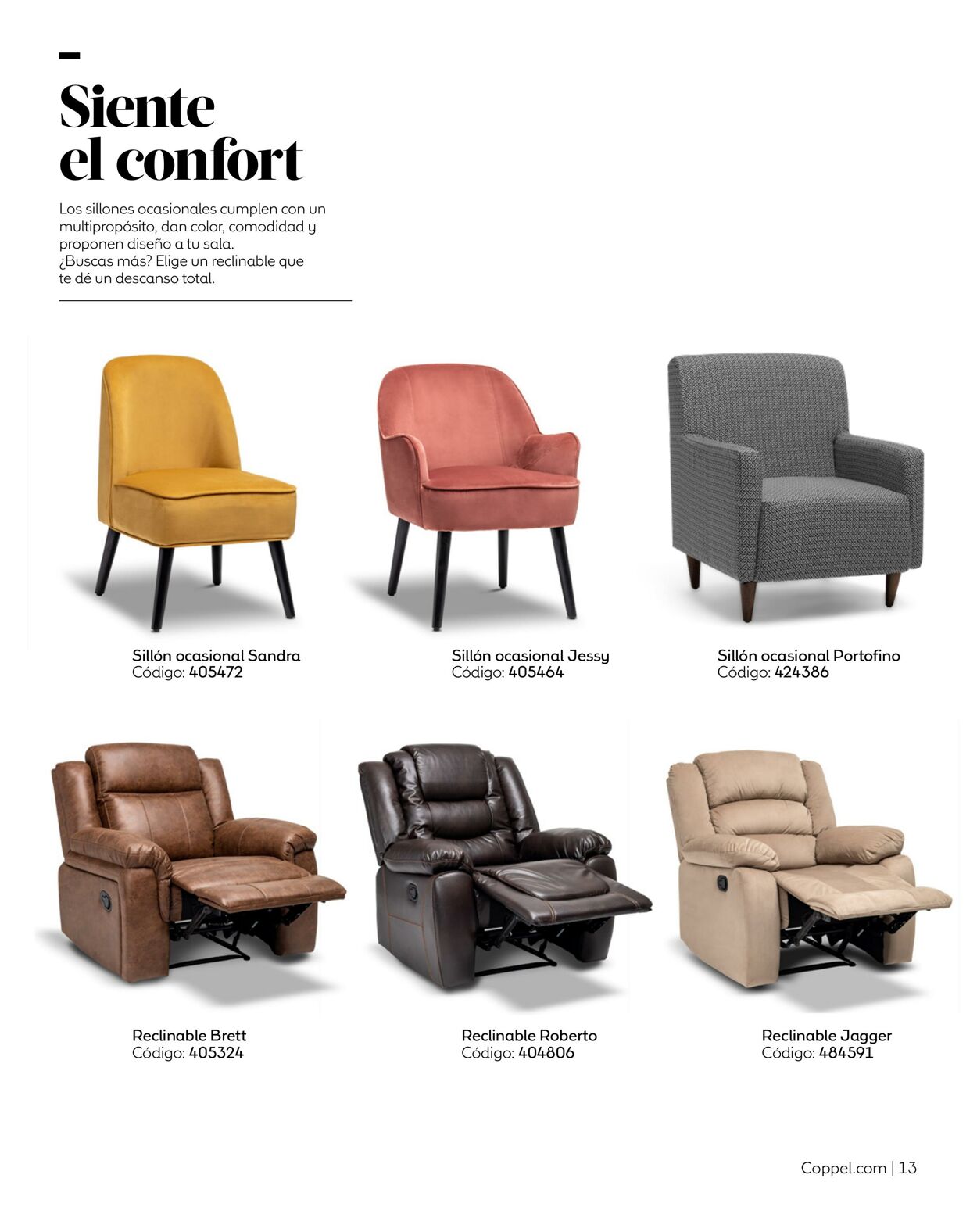 Catálogo Coppel 01.11.2022 - 30.11.2022