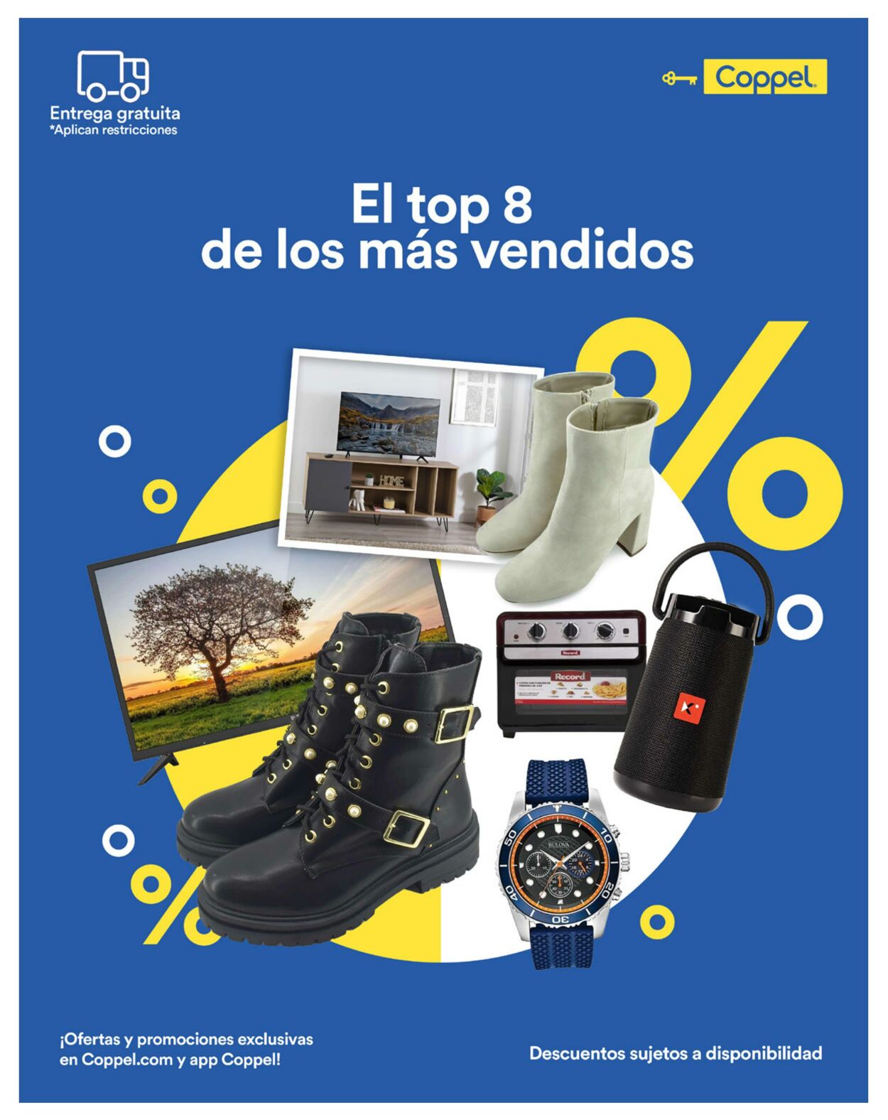 Catálogo Coppel 01.11.2022 - 30.11.2022