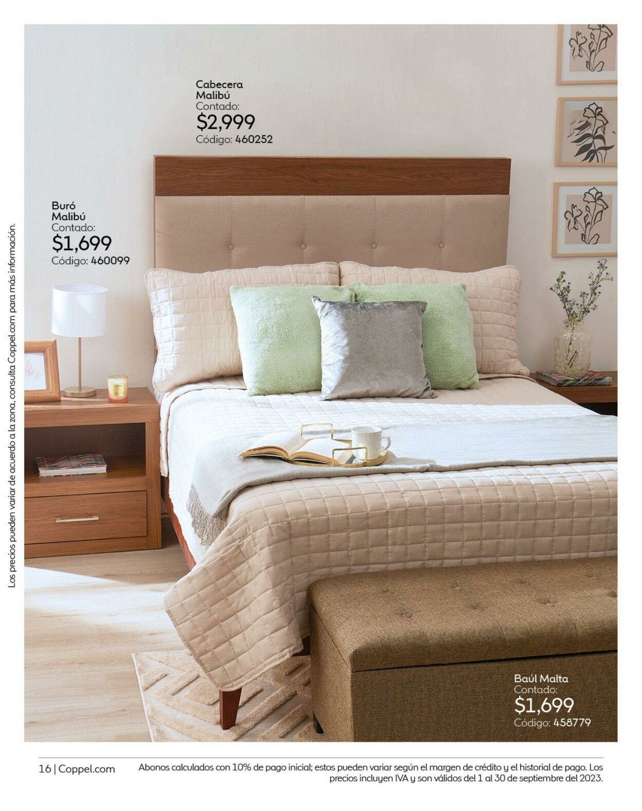 Catálogo Coppel 07.09.2023 - 30.09.2023