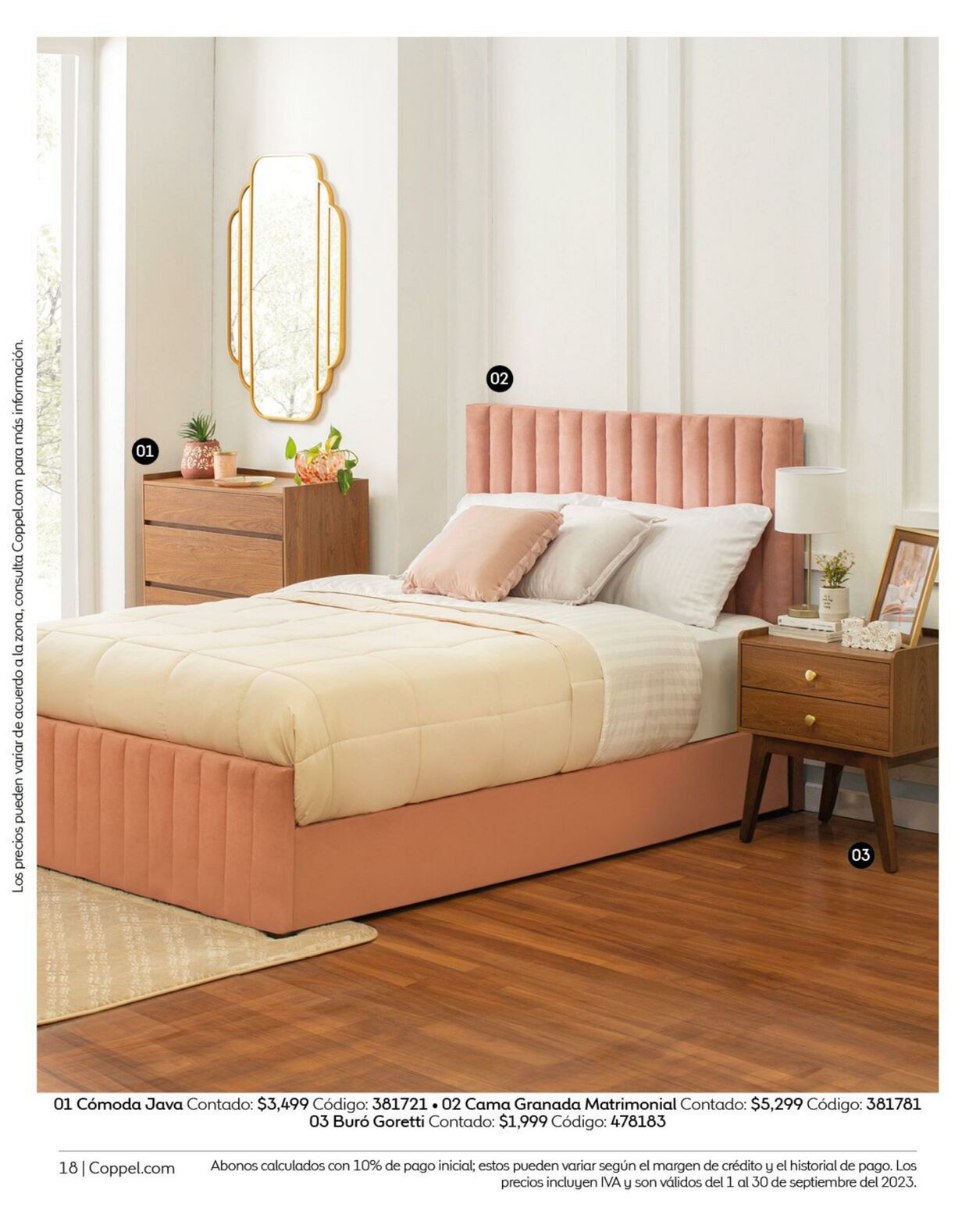 Catálogo Coppel 07.09.2023 - 30.09.2023