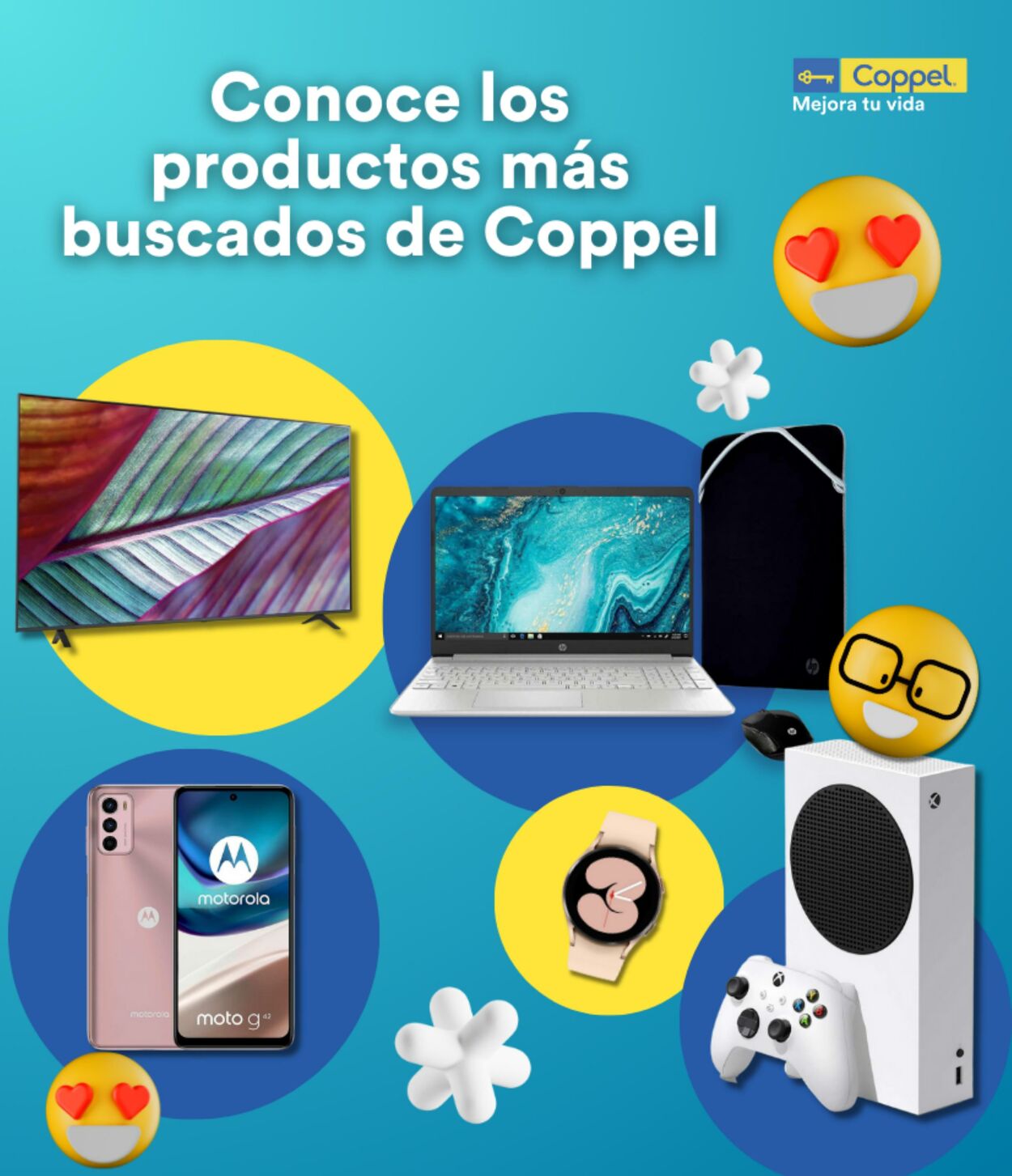 Catálogo Coppel 07.09.2023 - 30.09.2023