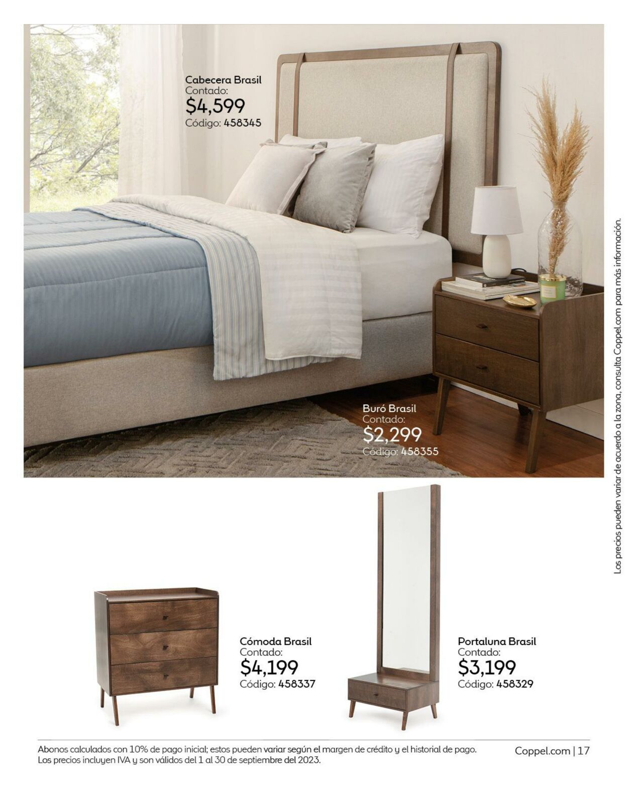 Catálogo Coppel 07.09.2023 - 30.09.2023