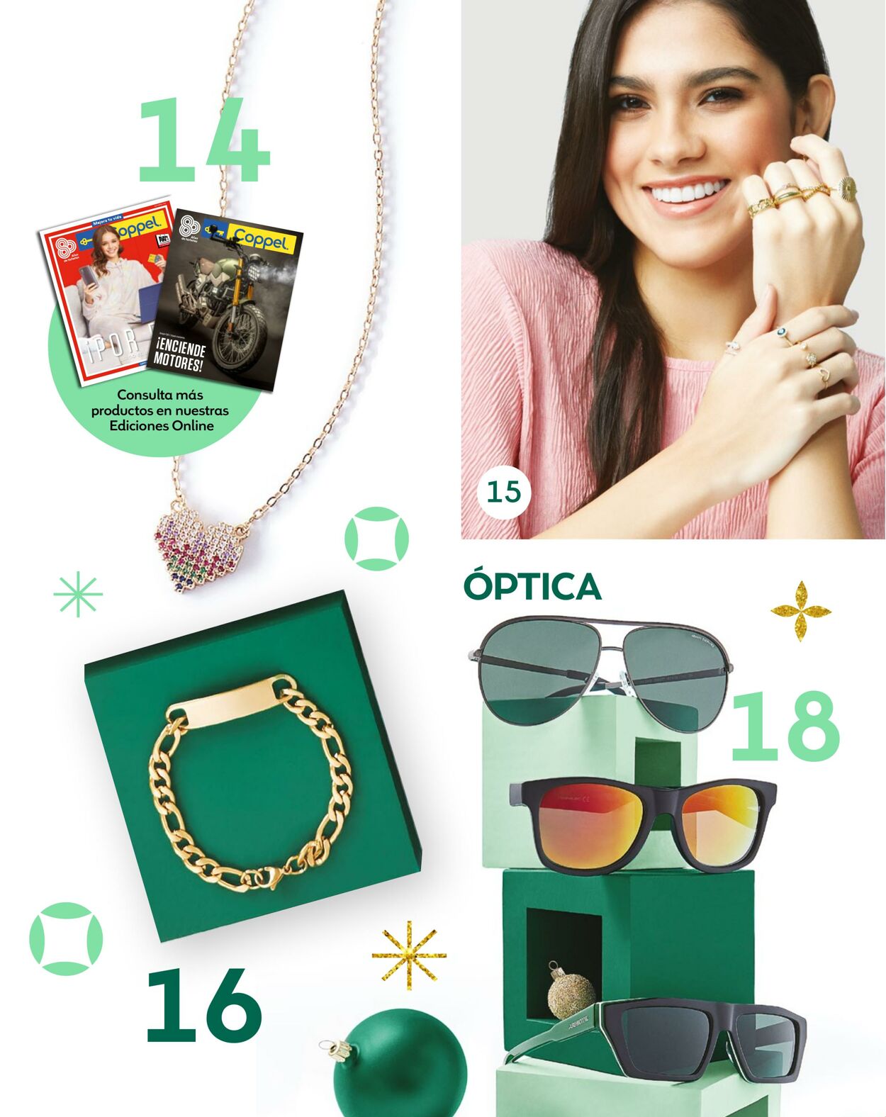 Catálogo Coppel 06.11.2021 - 06.01.2022