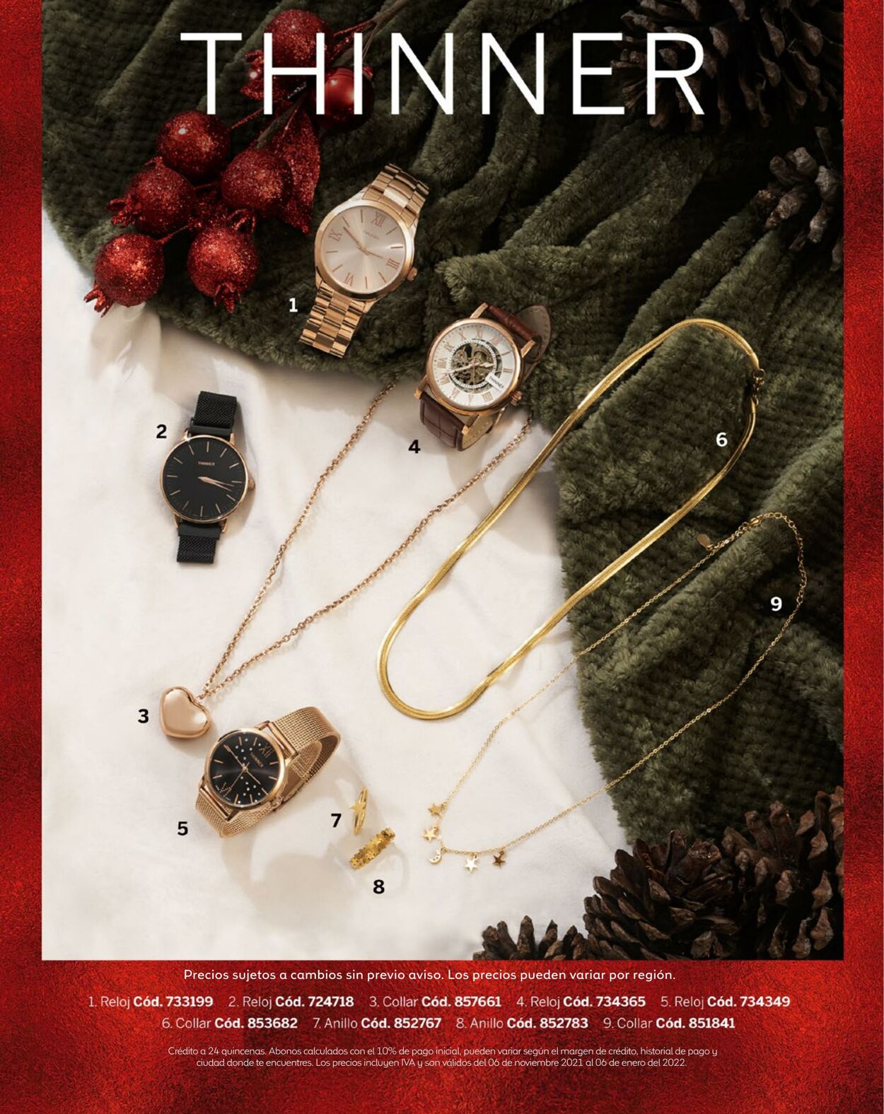 Catálogo Coppel 06.11.2021 - 06.01.2022