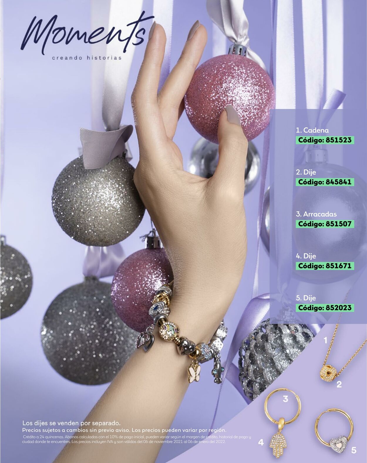 Catálogo Coppel 06.11.2021 - 06.01.2022