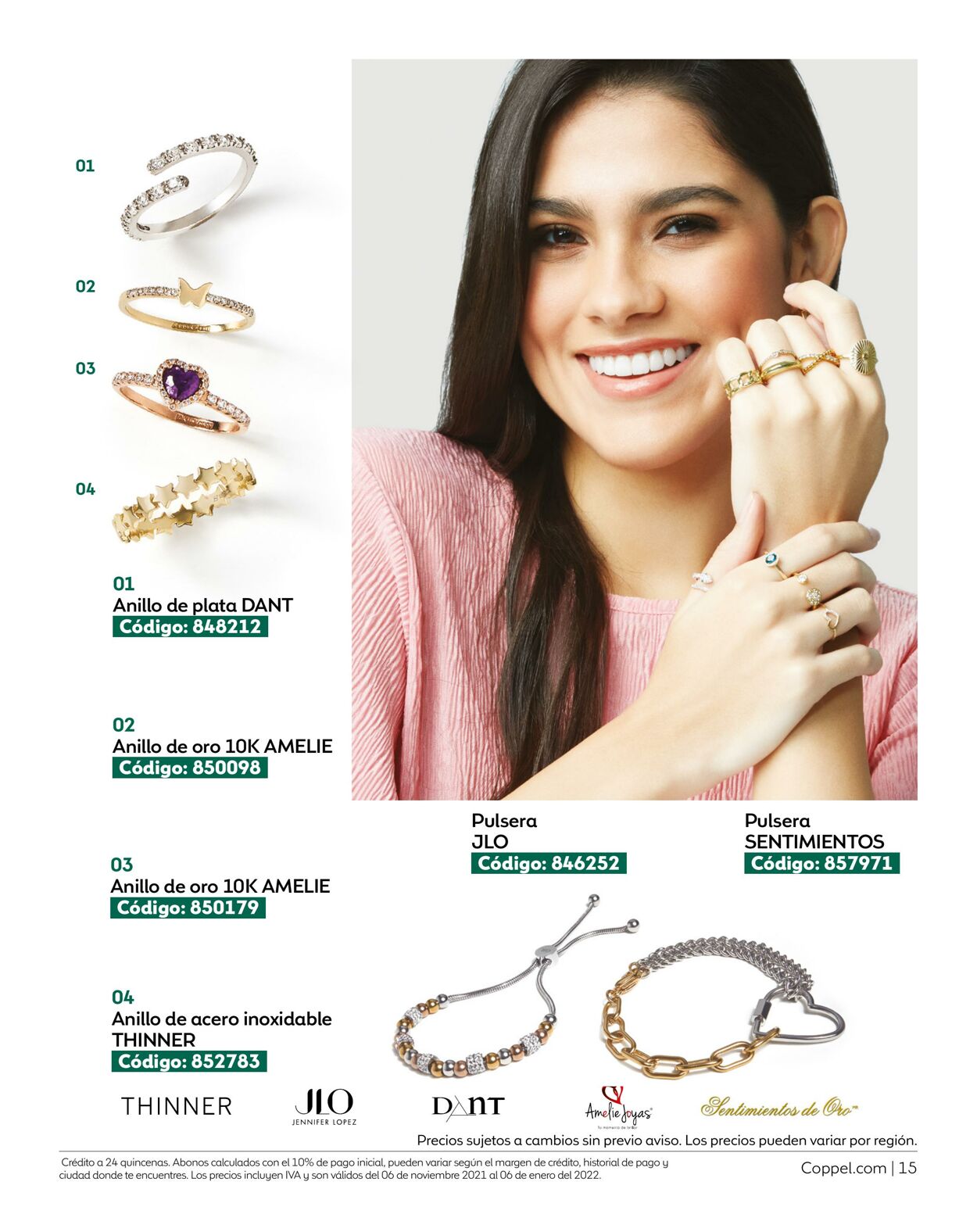 Catálogo Coppel 06.11.2021 - 06.01.2022