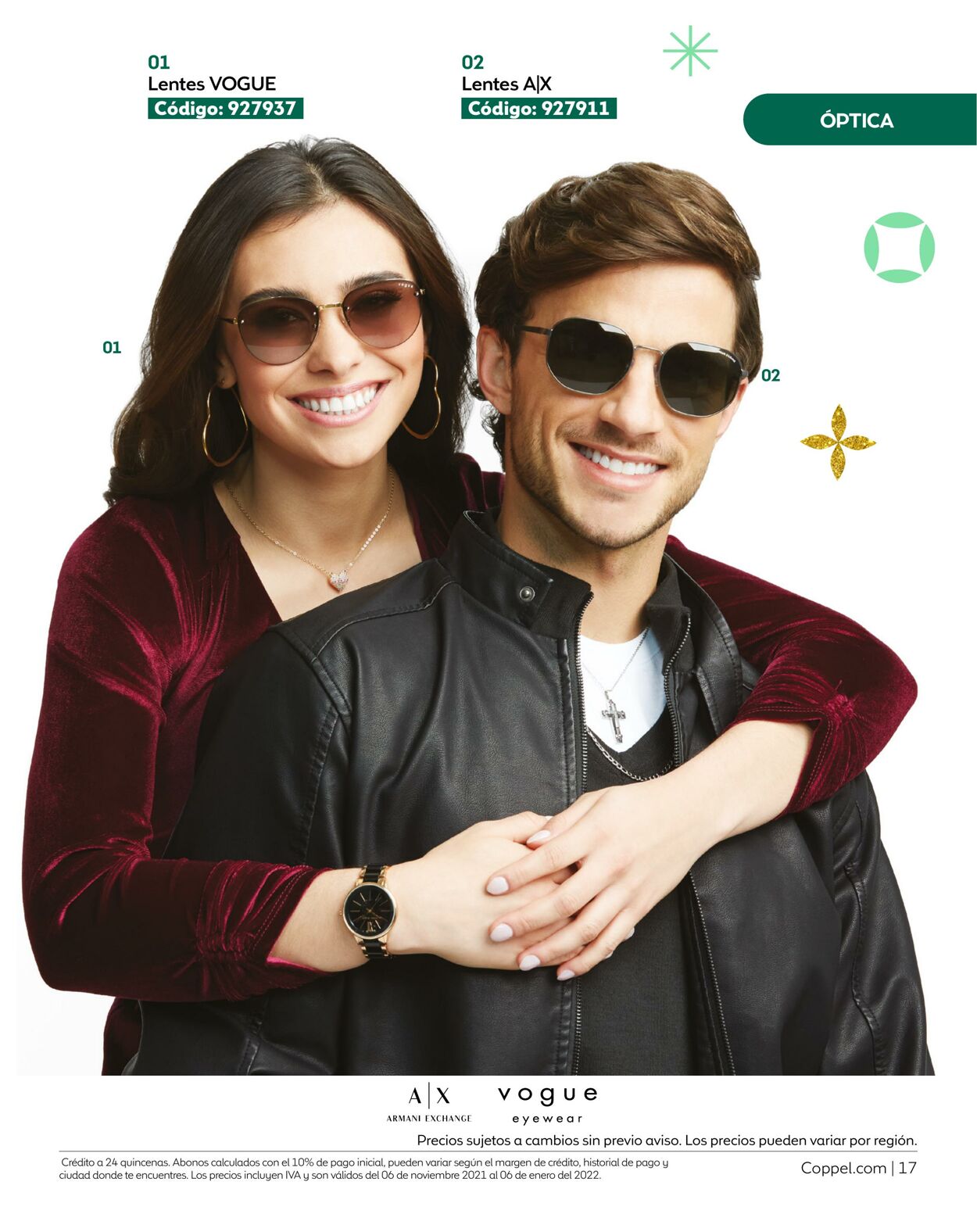 Catálogo Coppel 06.11.2021 - 06.01.2022