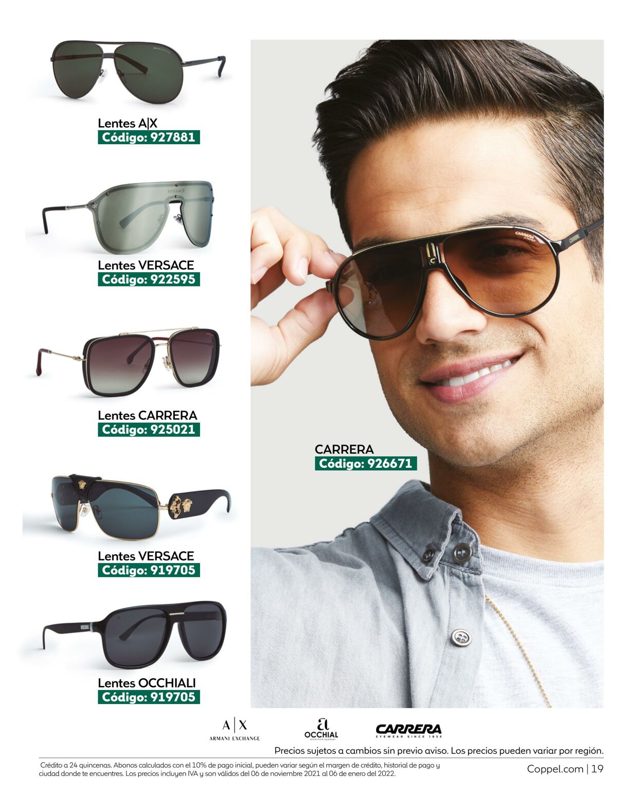 Catálogo Coppel 06.11.2021 - 06.01.2022