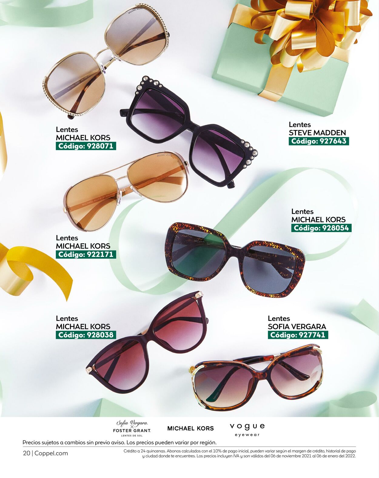 Catálogo Coppel 06.11.2021 - 06.01.2022