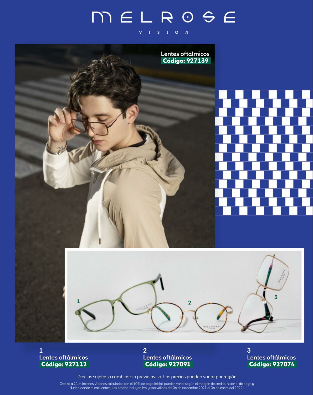 Catálogo Coppel 06.11.2021 - 06.01.2022