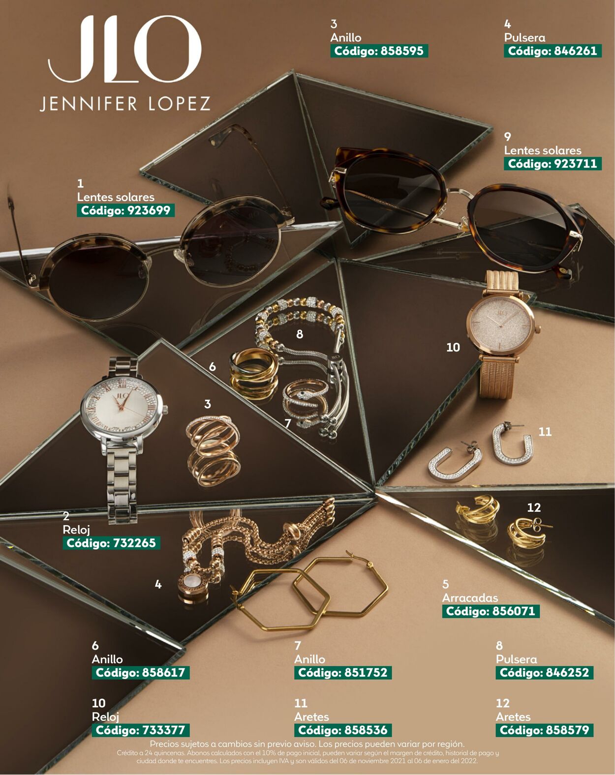 Catálogo Coppel 06.11.2021 - 06.01.2022