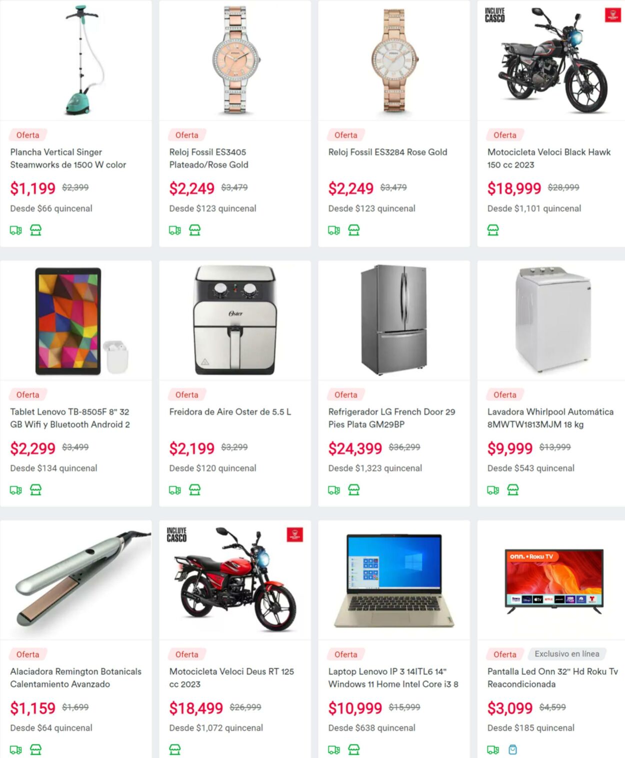 Catálogo Coppel 01.03.2023 - 07.03.2023