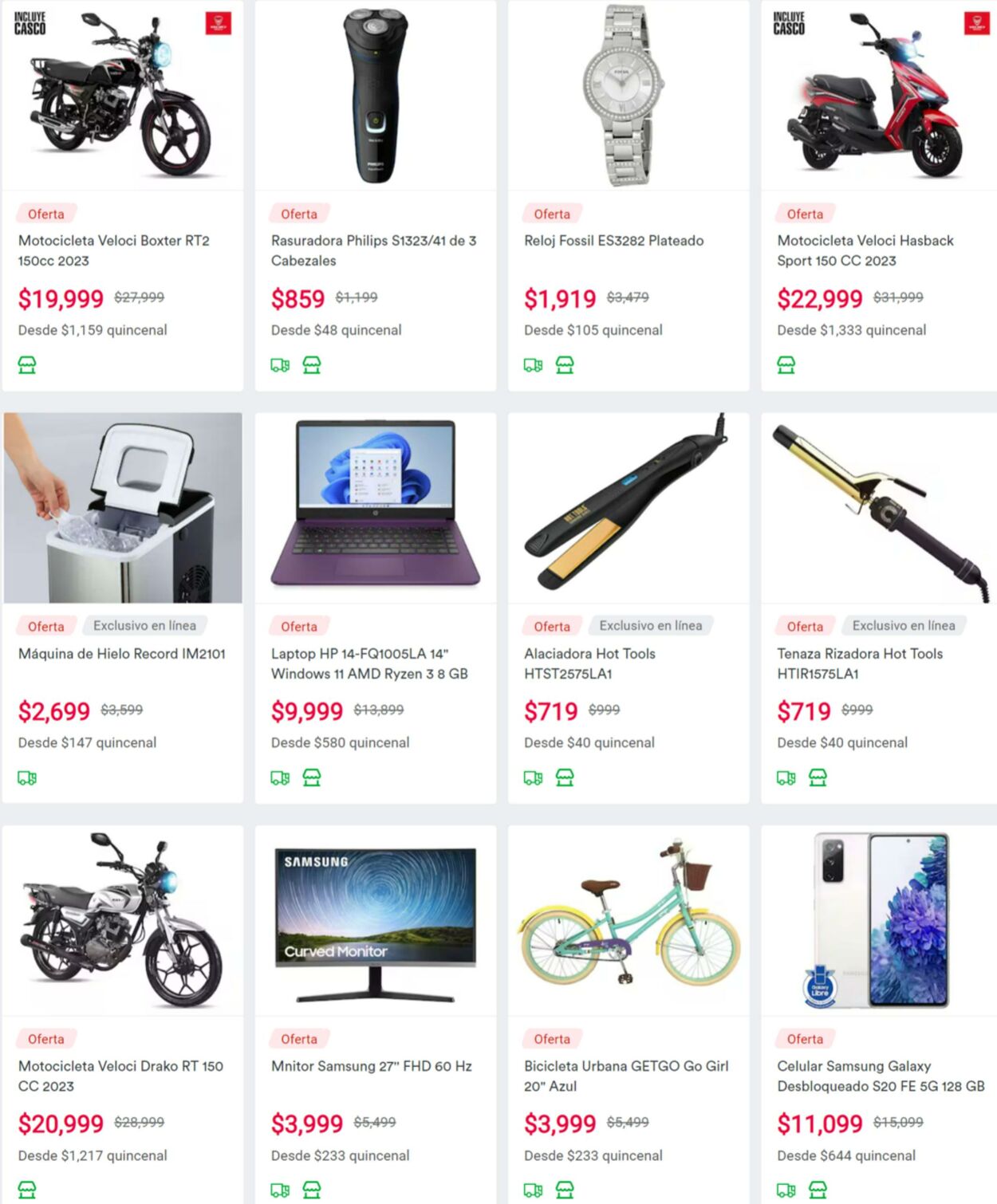 Catálogo Coppel 01.03.2023 - 07.03.2023