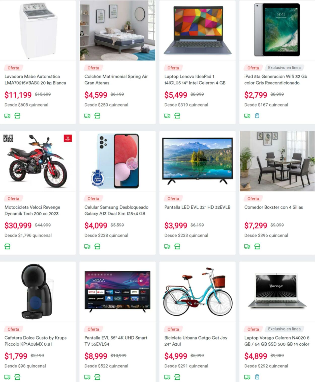 Catálogo Coppel 01.03.2023 - 07.03.2023