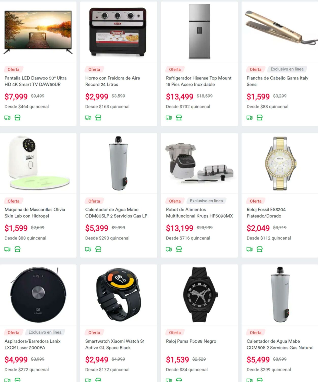 Catálogo Coppel 01.03.2023 - 07.03.2023