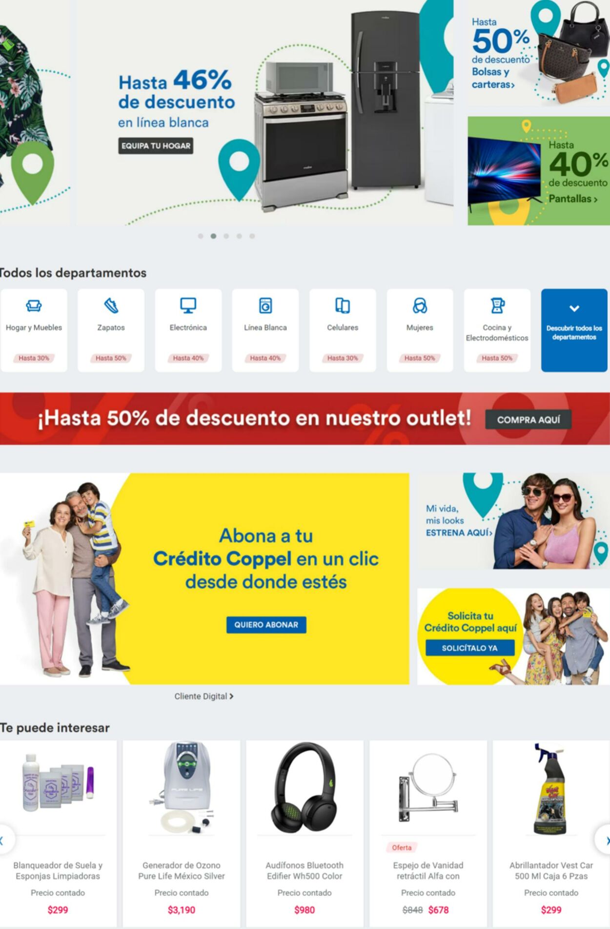 Catálogo Coppel 01.03.2023 - 07.03.2023