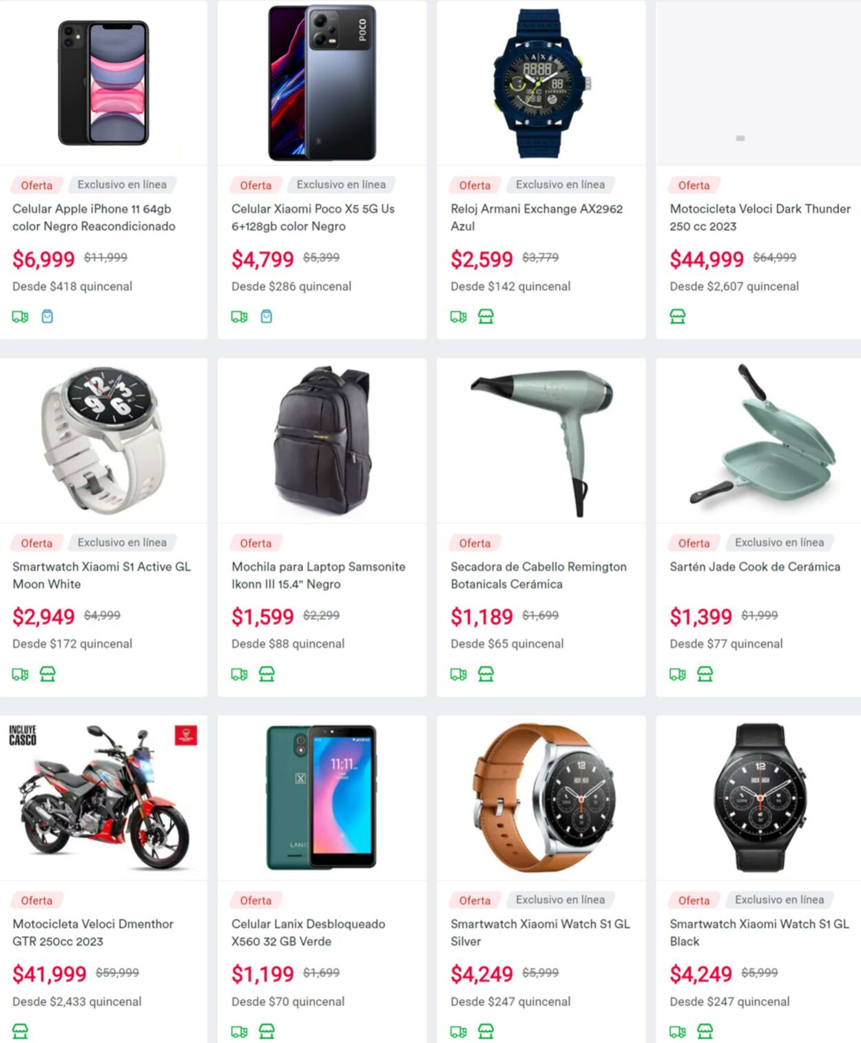 Catálogo Coppel 01.03.2023 - 07.03.2023