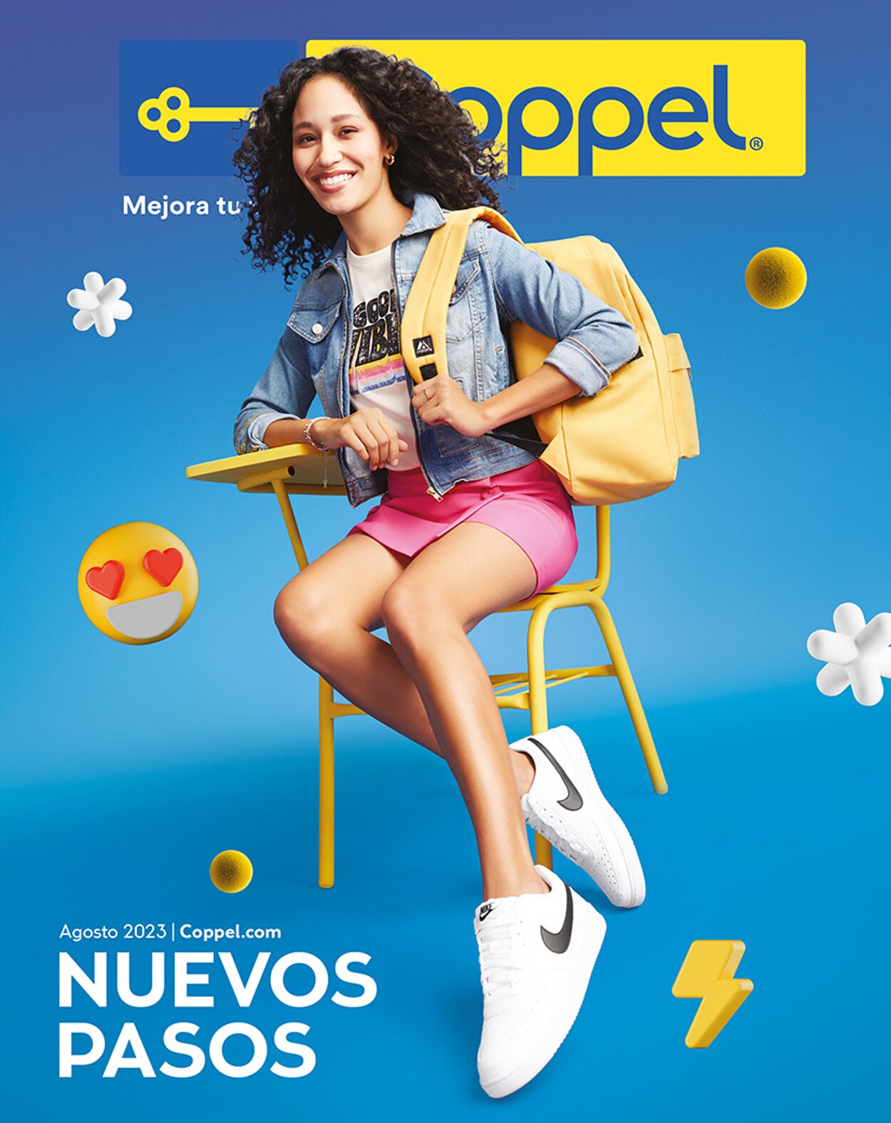 Catálogo Coppel 01.08.2023 - 31.08.2023