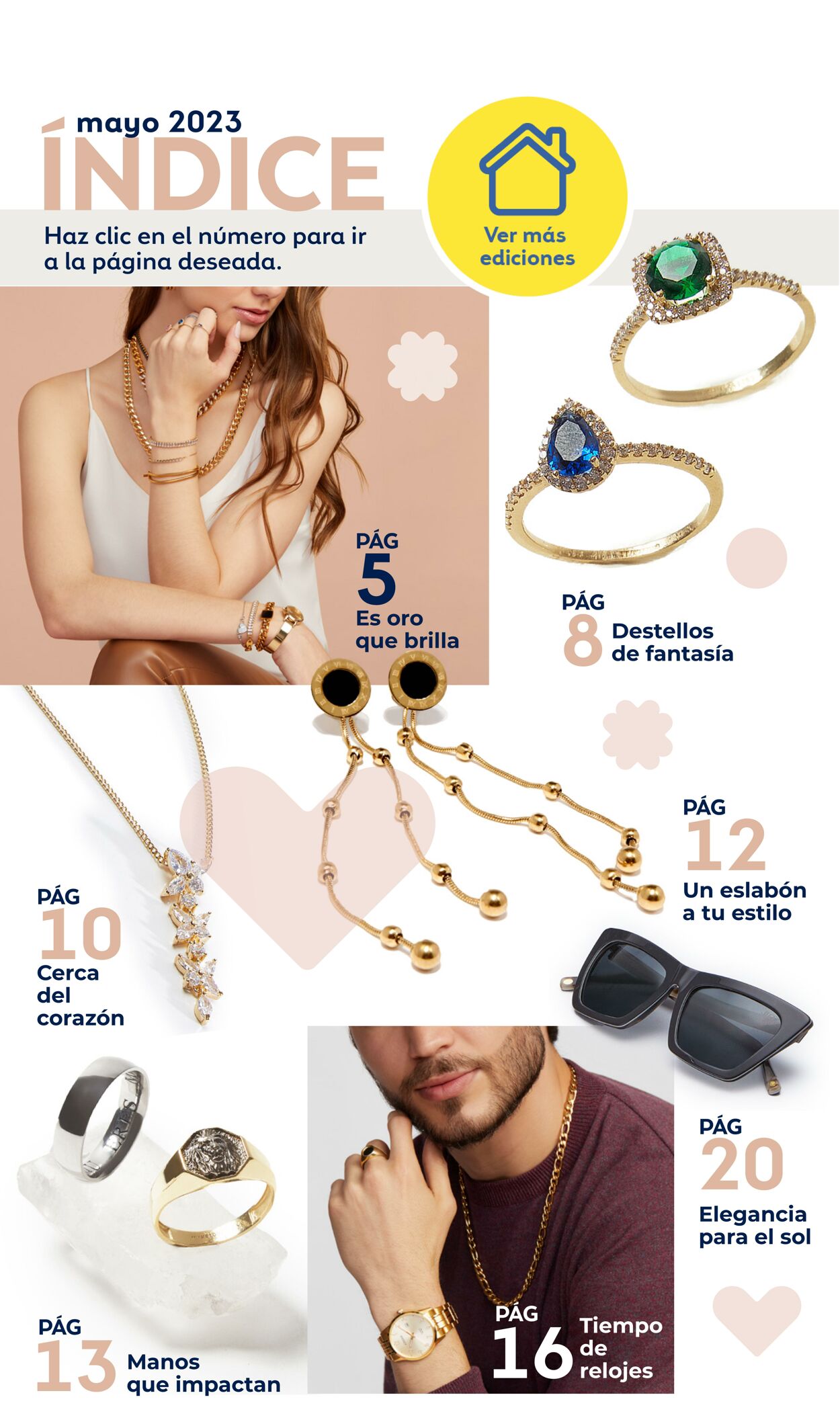 Catálogo Coppel 01.05.2023 - 31.05.2023