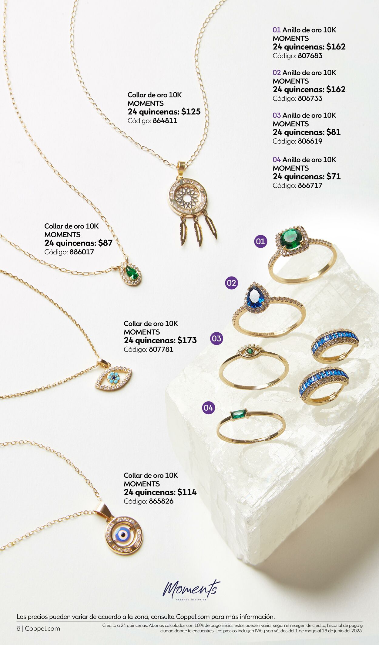 Catálogo Coppel 01.05.2023 - 31.05.2023