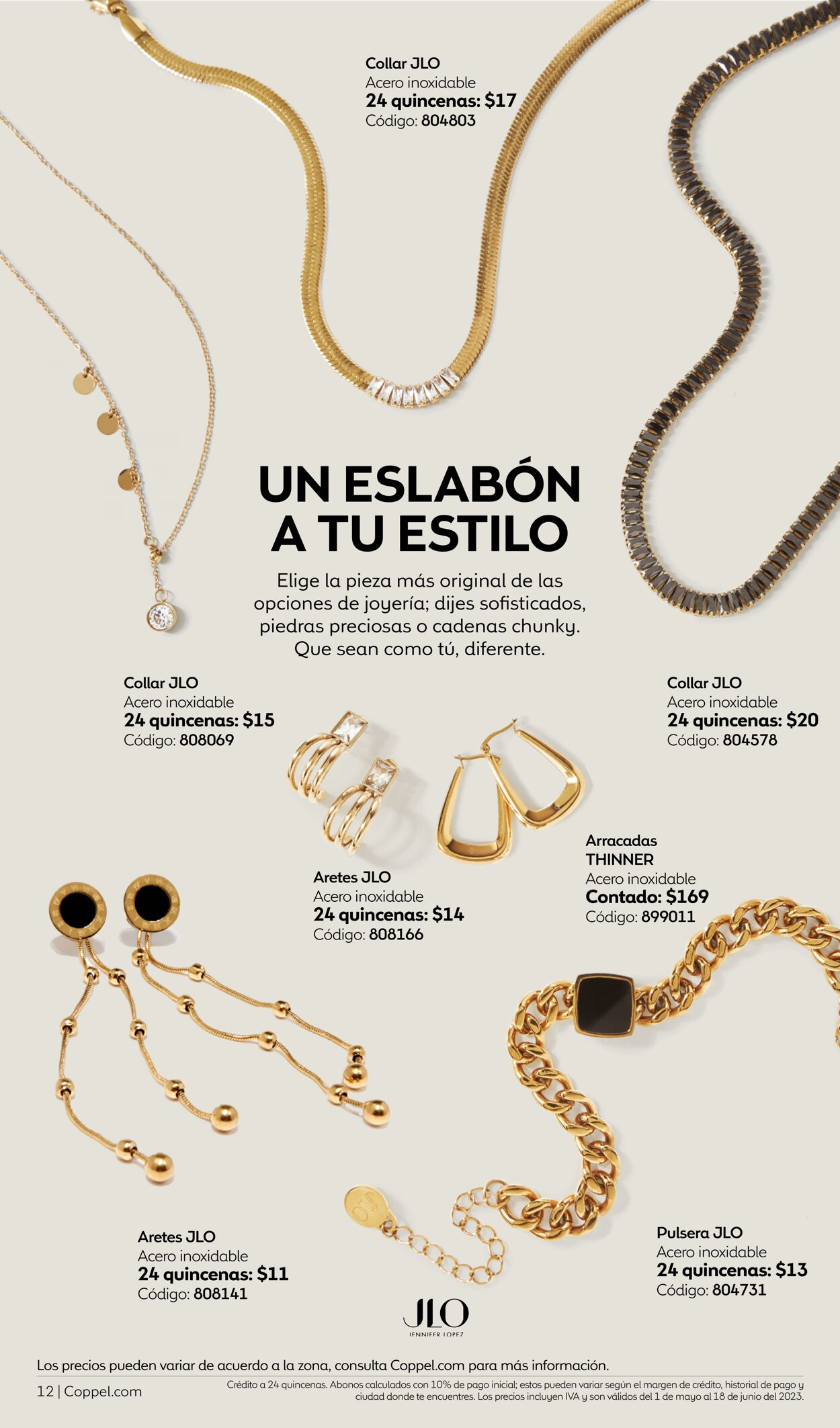 Catálogo Coppel 01.05.2023 - 31.05.2023