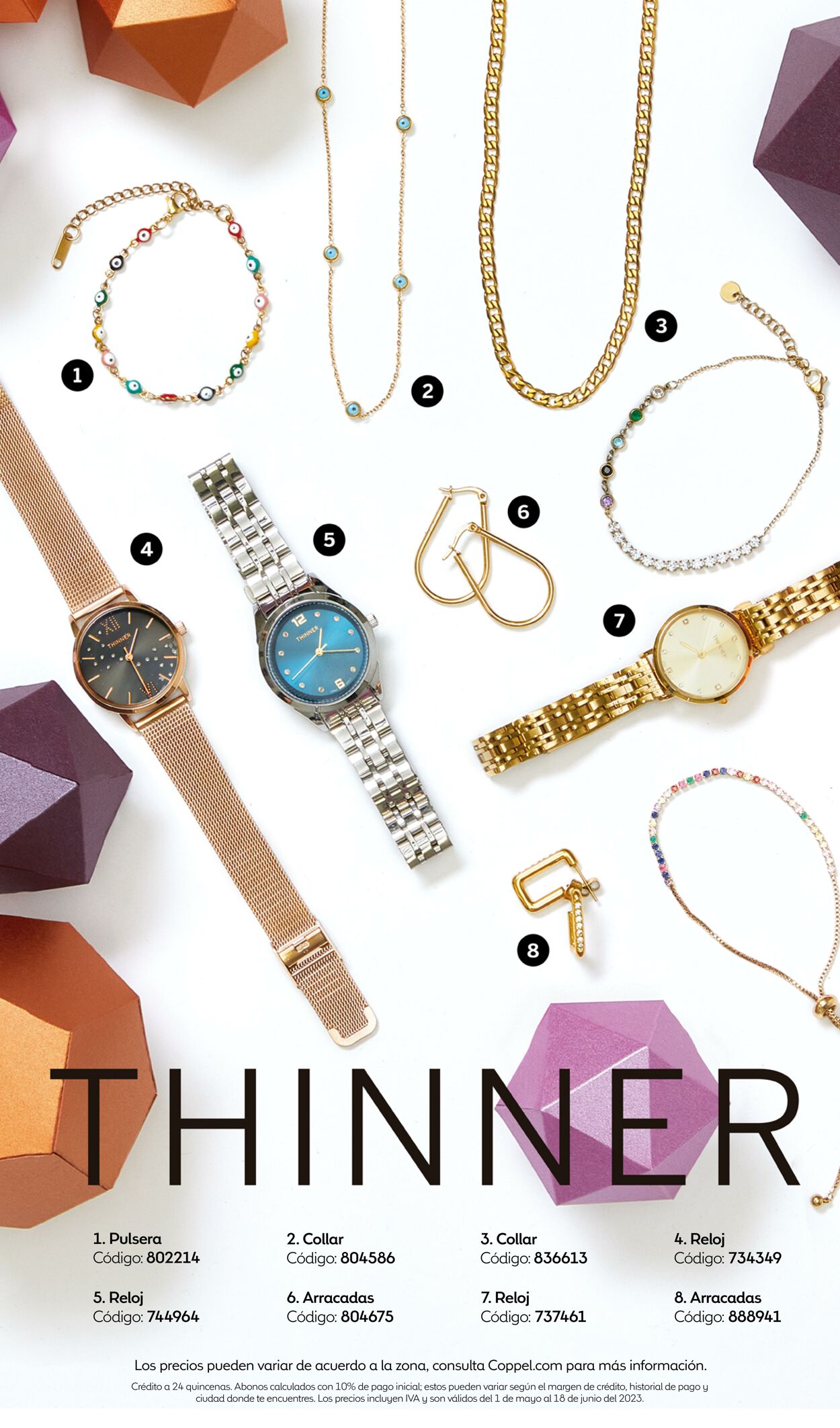 Catálogo Coppel 01.05.2023 - 31.05.2023