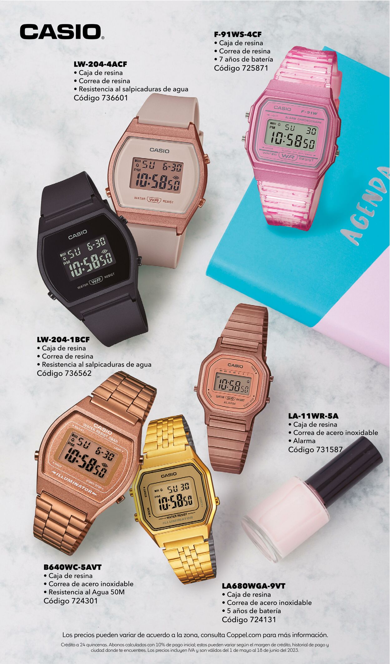 Catálogo Coppel 01.05.2023 - 31.05.2023