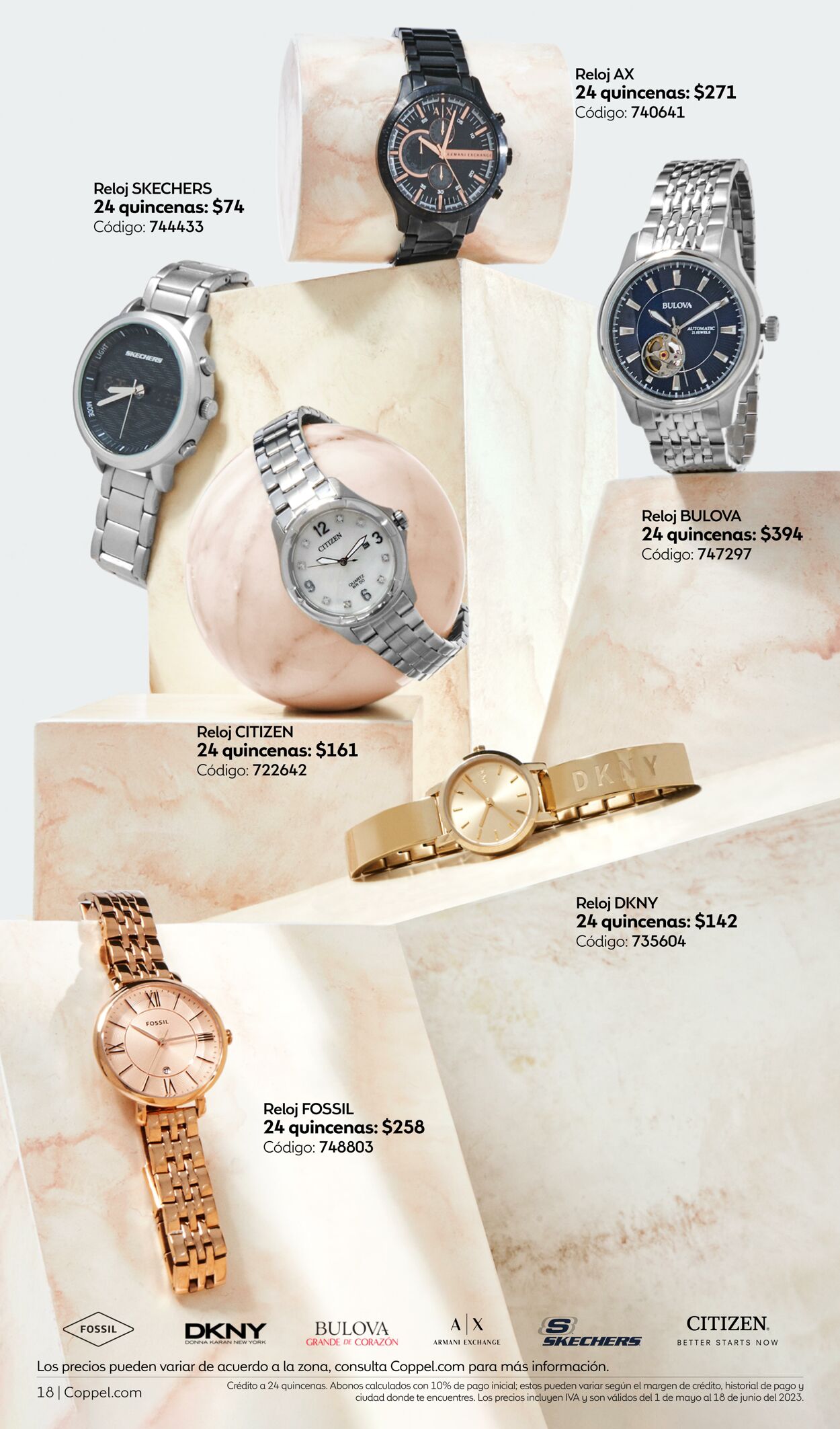 Catálogo Coppel 01.05.2023 - 31.05.2023