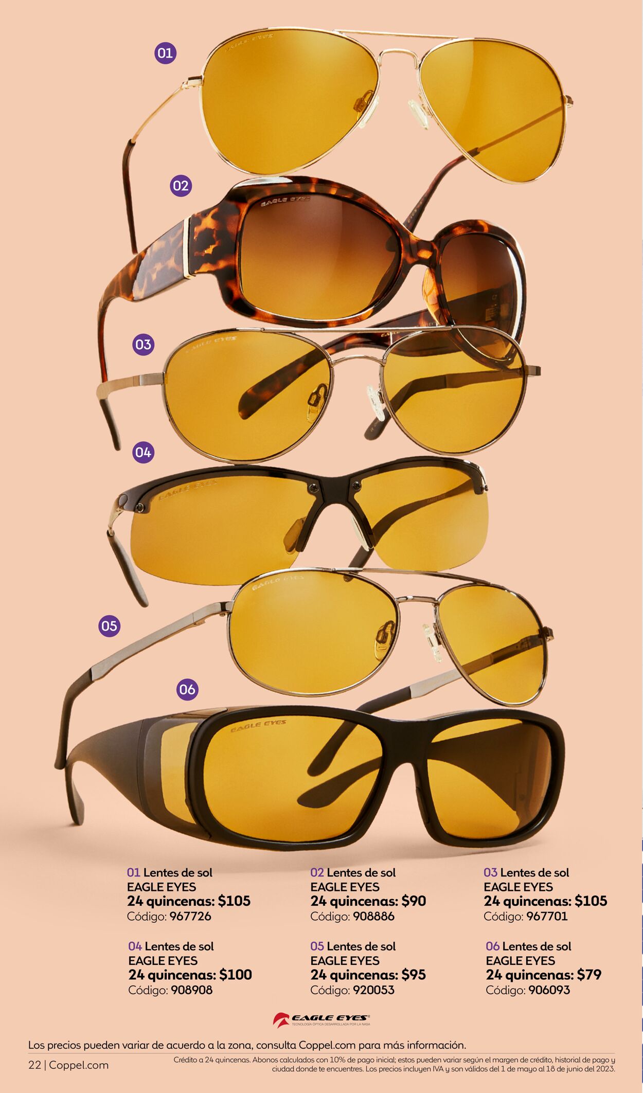 Catálogo Coppel 01.05.2023 - 31.05.2023