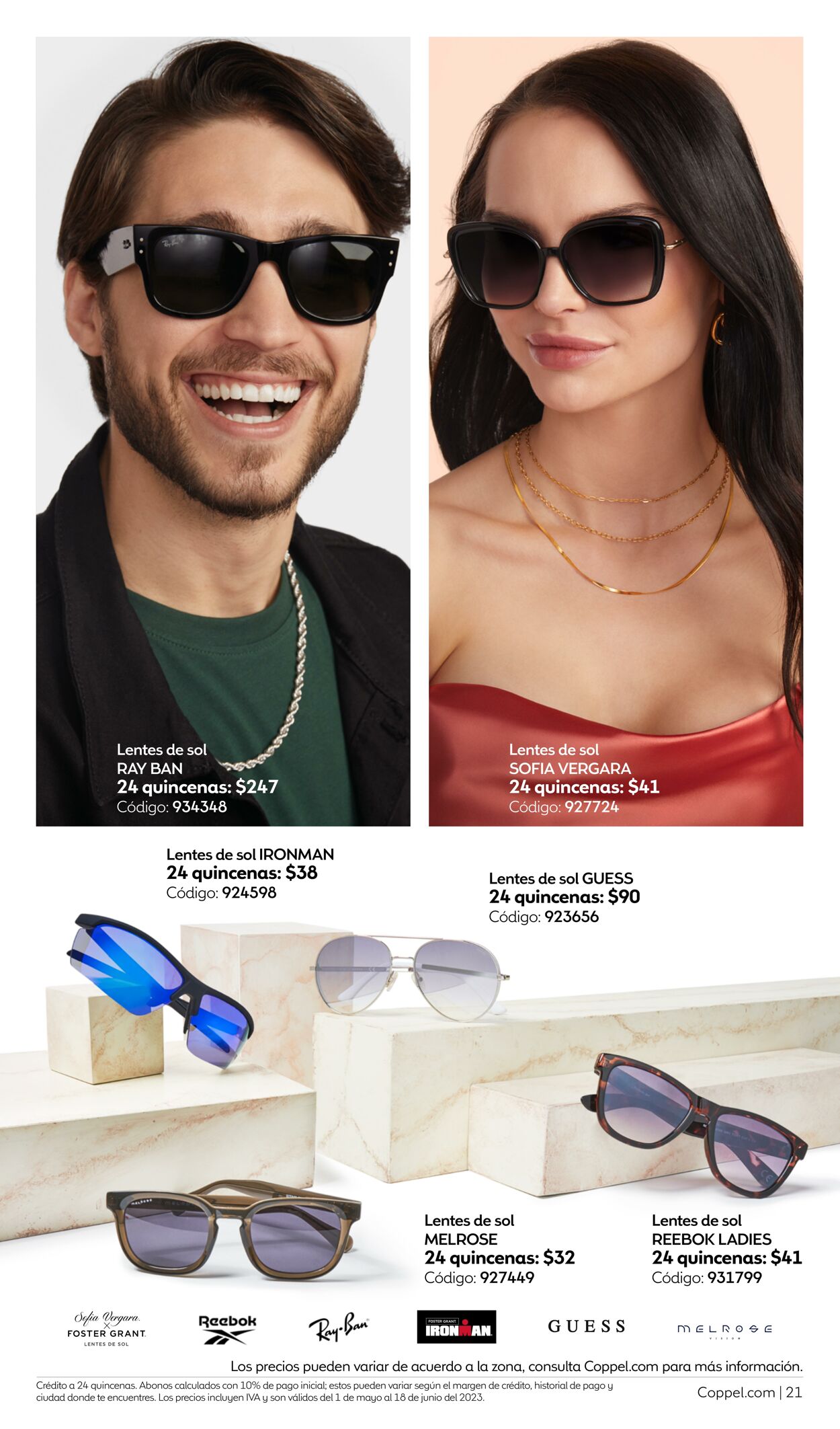 Catálogo Coppel 01.05.2023 - 31.05.2023