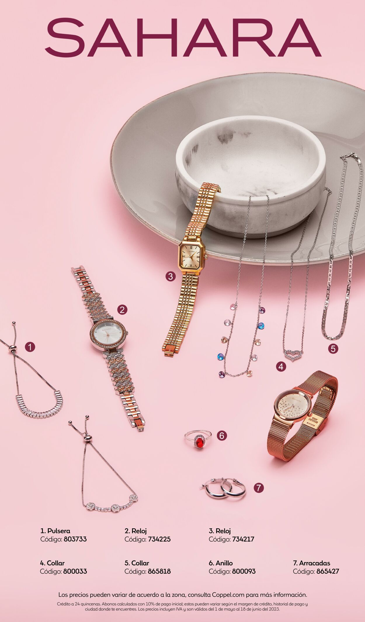 Catálogo Coppel 01.05.2023 - 31.05.2023