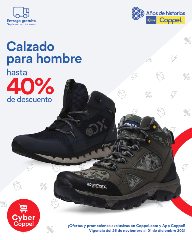 Catálogo Coppel 26.11.2021 - 01.12.2021