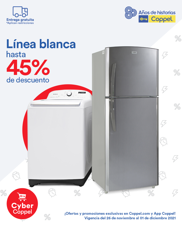 Catálogo Coppel 26.11.2021 - 01.12.2021