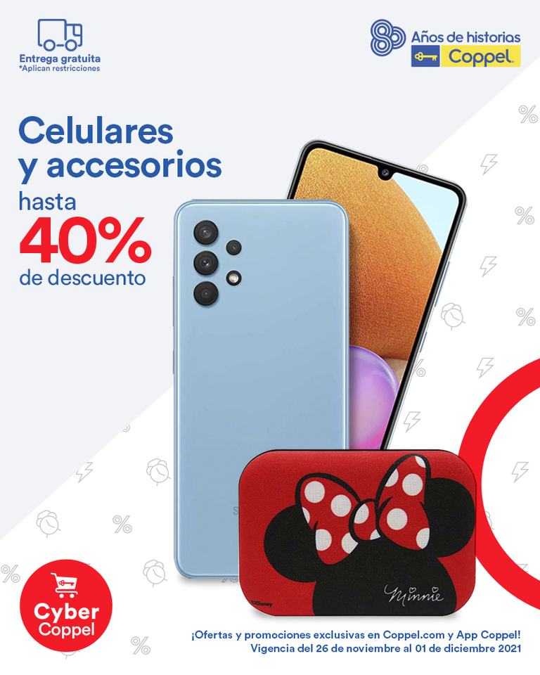 Catálogo Coppel 26.11.2021 - 01.12.2021