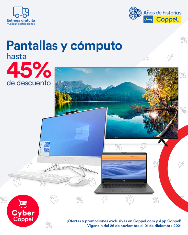 Catálogo Coppel 26.11.2021 - 01.12.2021