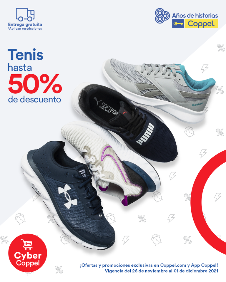 Catálogo Coppel 26.11.2021 - 01.12.2021